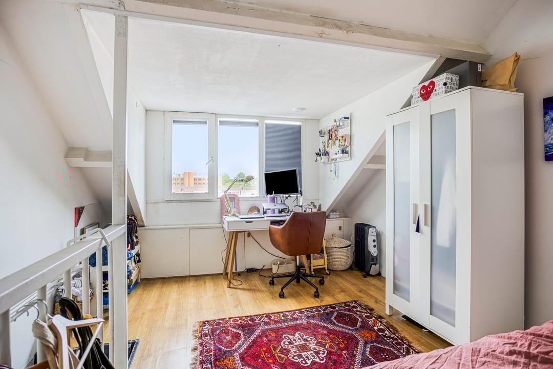 Foto 31 van Haarlemmermeerstraat 39-1