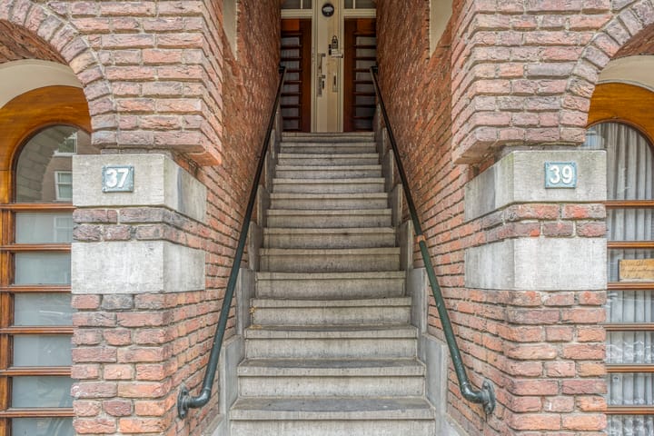 Foto 37 van Haarlemmermeerstraat 39-1