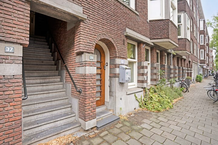 Foto 38 van Haarlemmermeerstraat 39-1