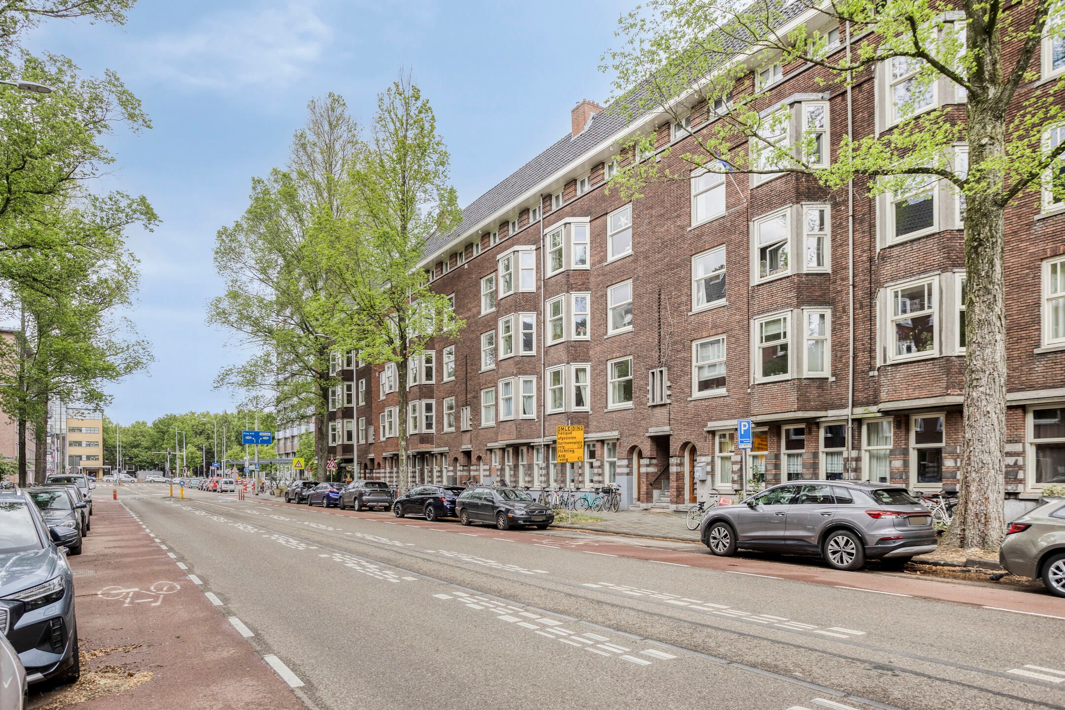 Foto 39 van Haarlemmermeerstraat 39-1