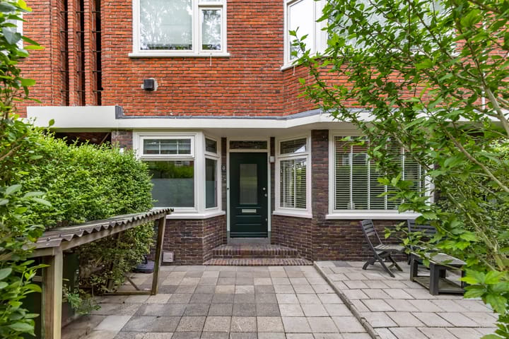 Photo 4 of Hamburgerstraat 9