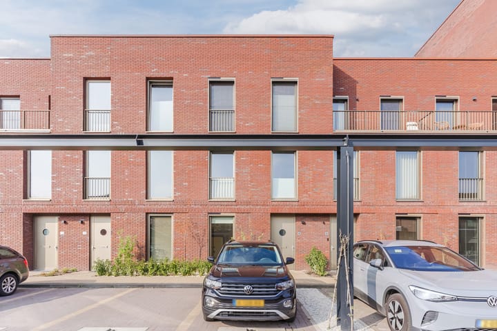 Foto 1 van Prinses Mariannehof 8