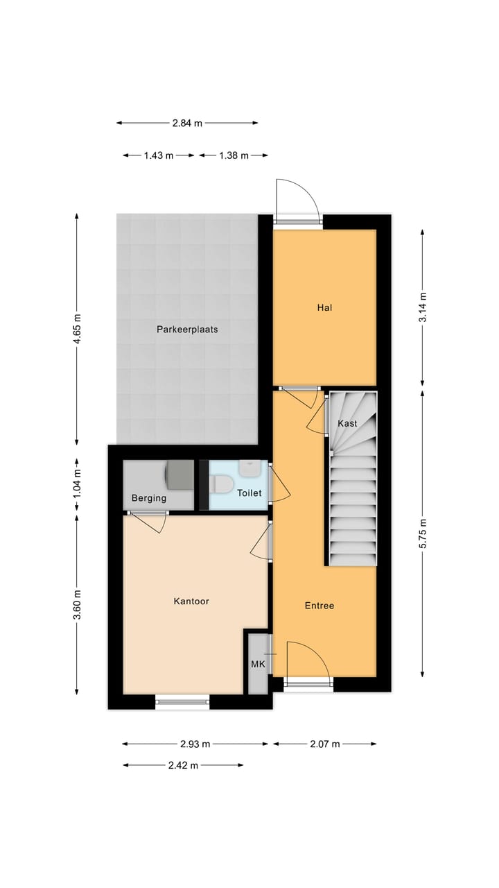 Foto 41 van Prinses Mariannehof 8