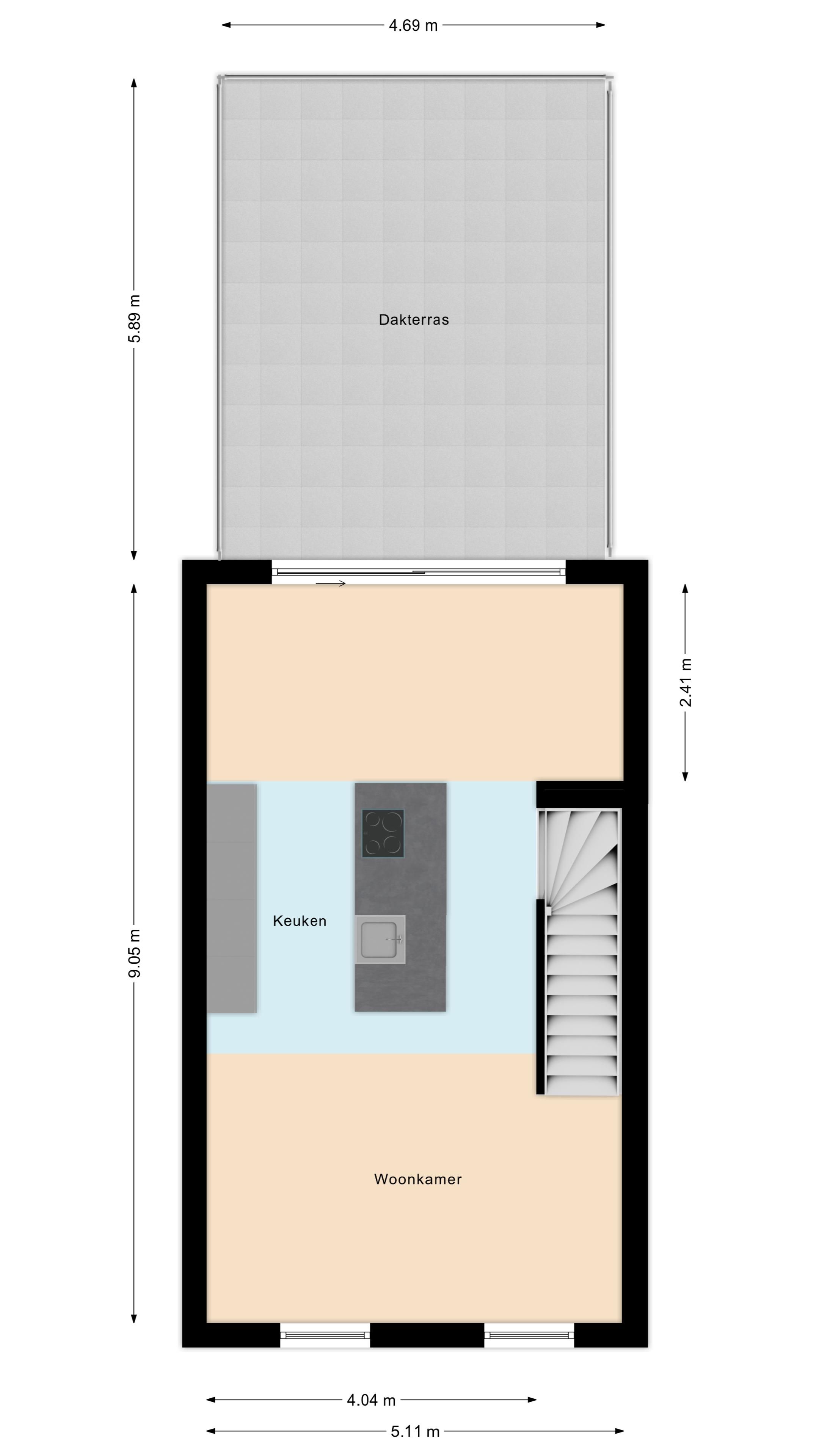 Photo 42 of Prinses Mariannehof 8