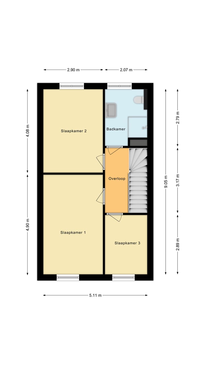 Foto 43 van Prinses Mariannehof 8