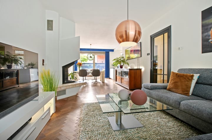 Foto 8 van Bos en Vaartlaan 11