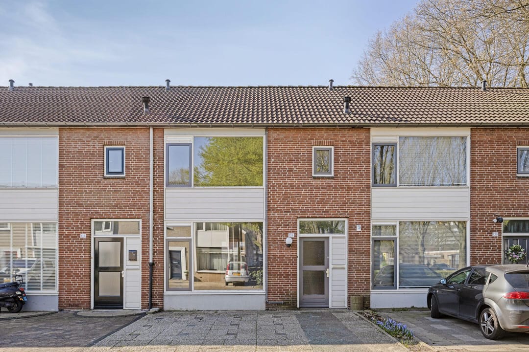 Foto 1 van Mascagnistraat 136