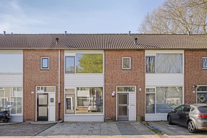 Foto 1 van Mascagnistraat 136