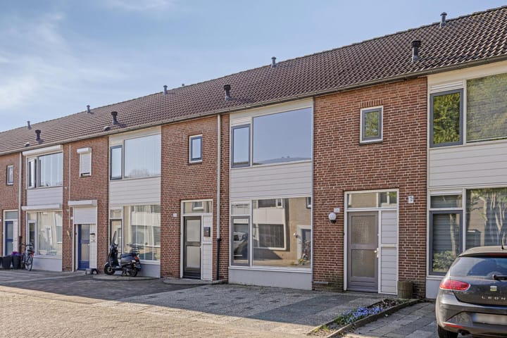 Foto 3 van Mascagnistraat 136