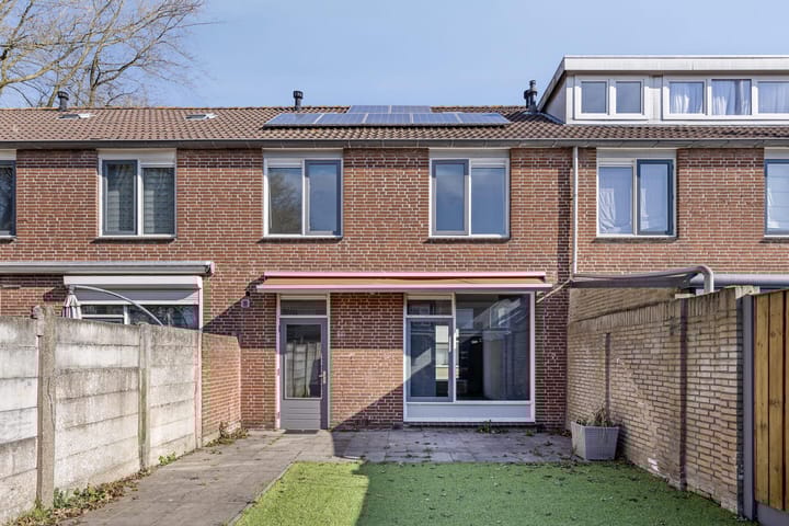 Foto 32 van Mascagnistraat 136