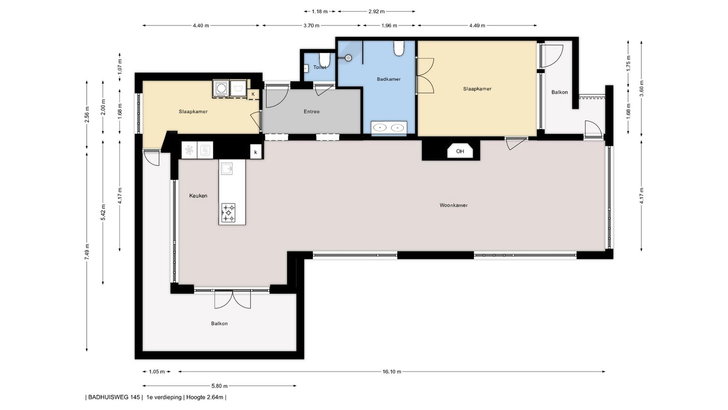 Foto 65 van Badhuisweg 145