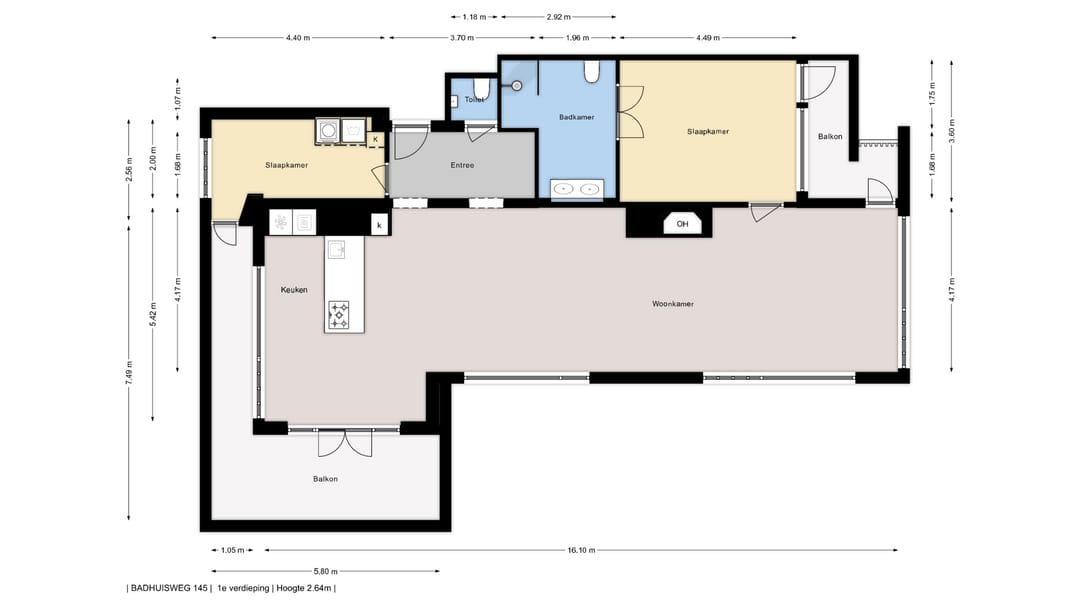 Foto 67 van Badhuisweg 145