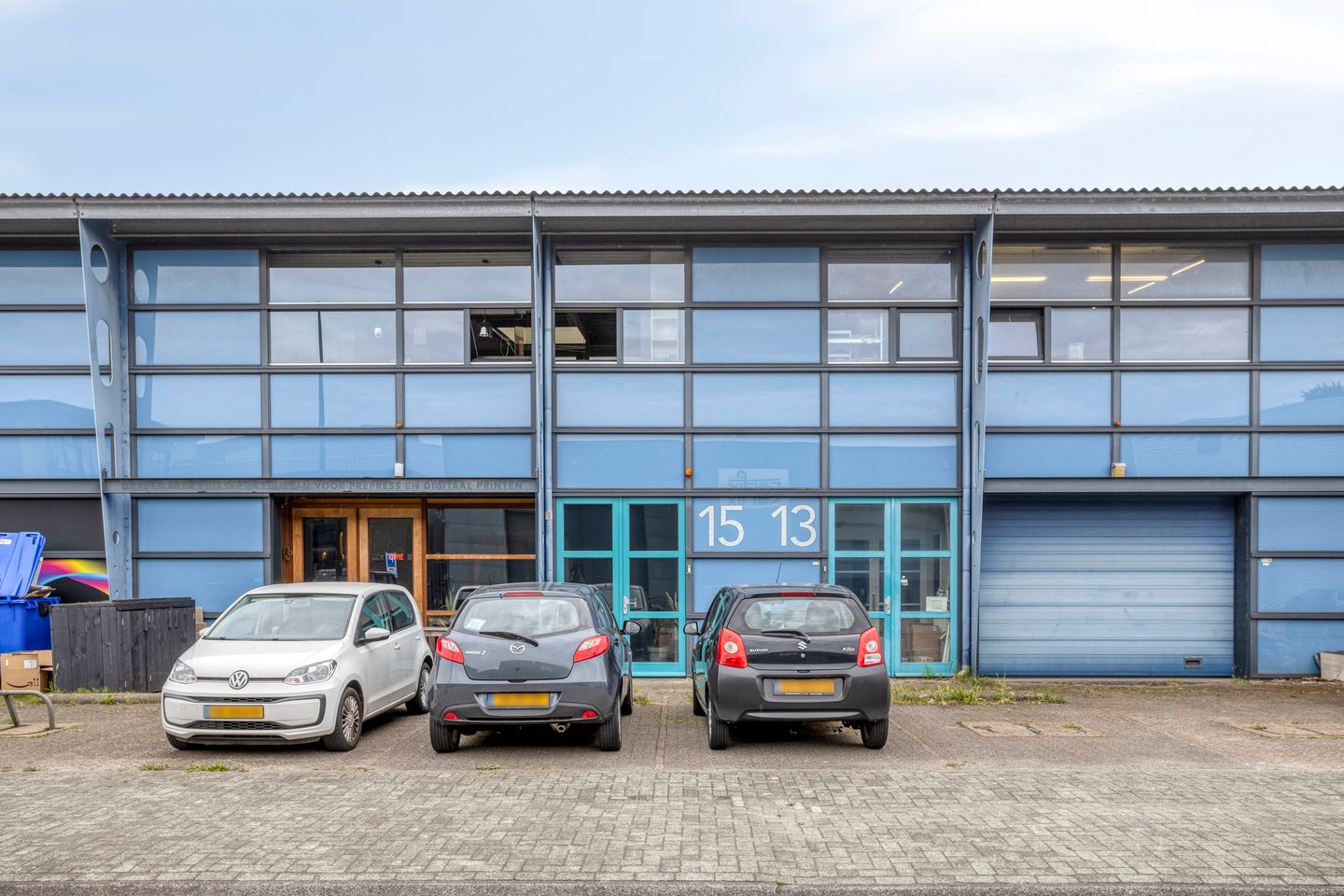 Bekijk foto 3 van Scannerstraat 15-17