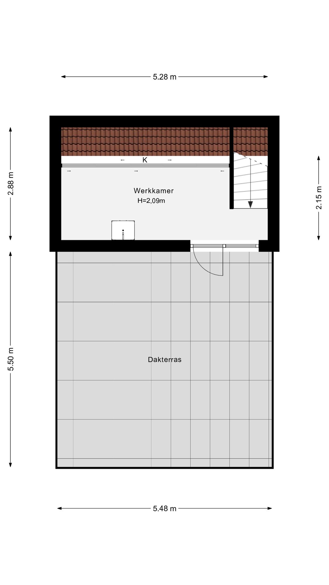 Foto 56 van Kerstant van den Bergelaan 10-B