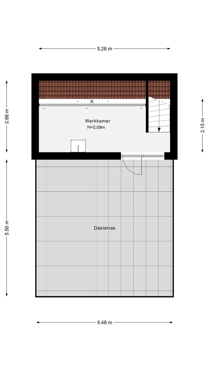 Foto 56 van Kerstant van den Bergelaan 10-B