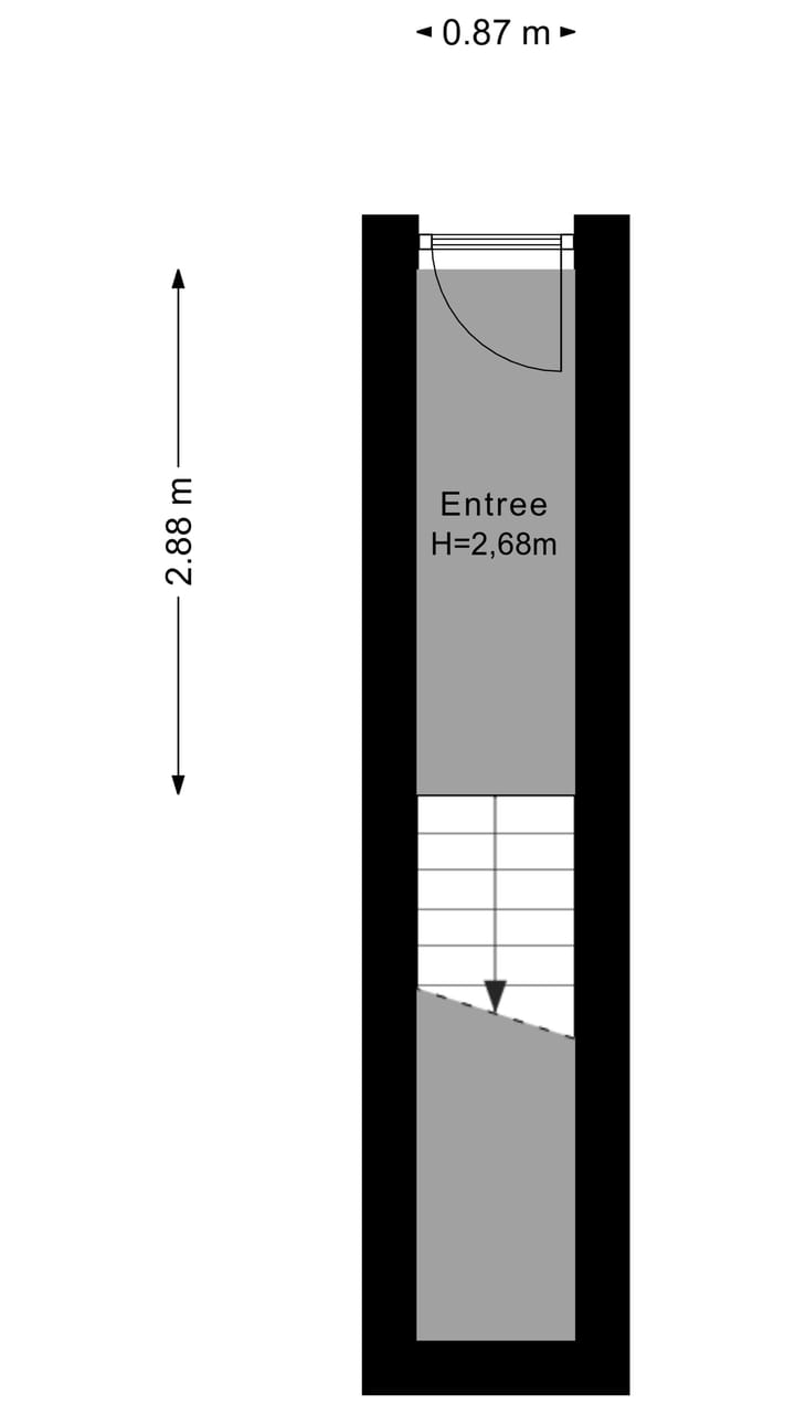 Foto 57 van Kerstant van den Bergelaan 10-B