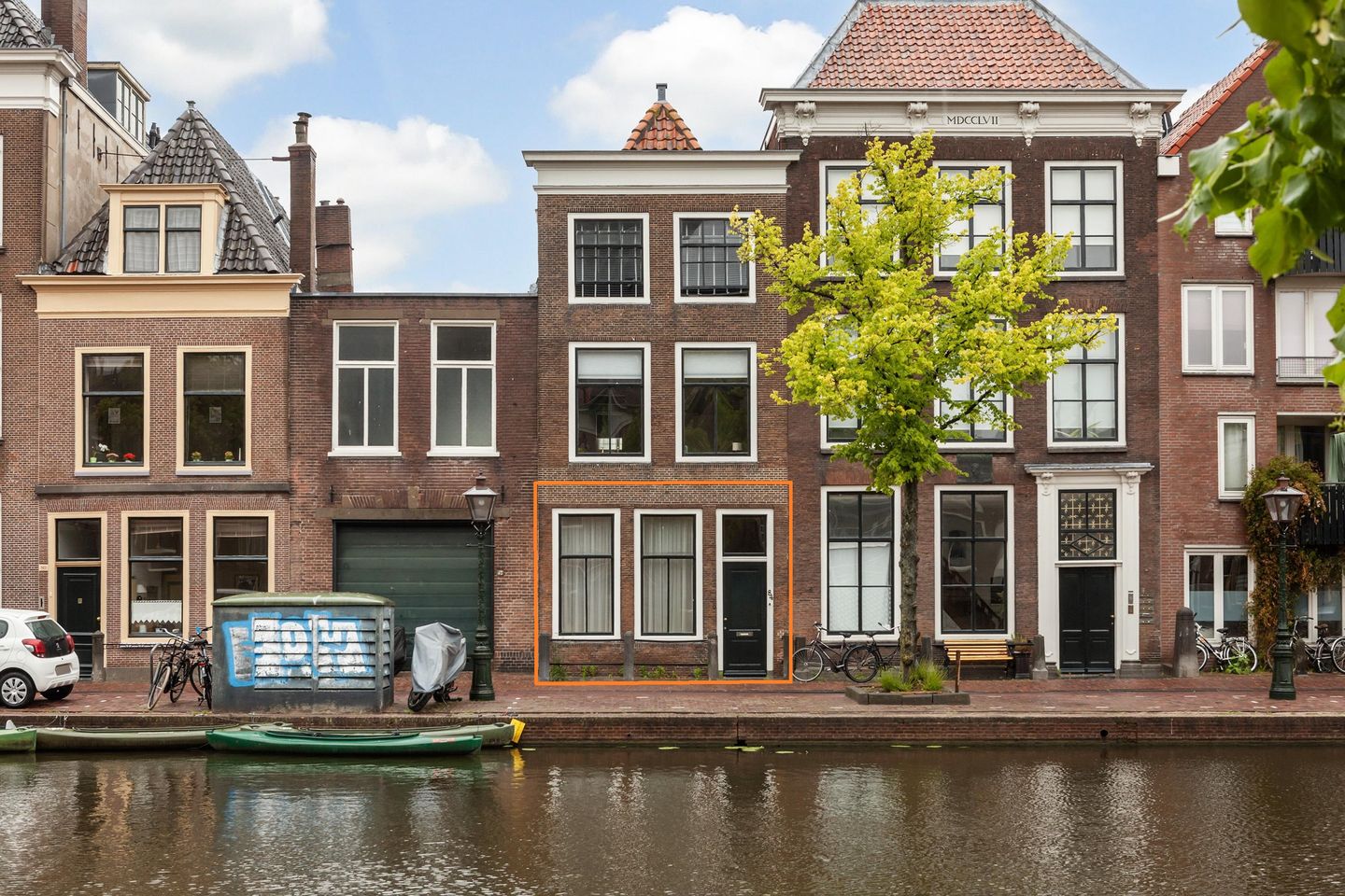 Foto 1 van Oude Singel 84