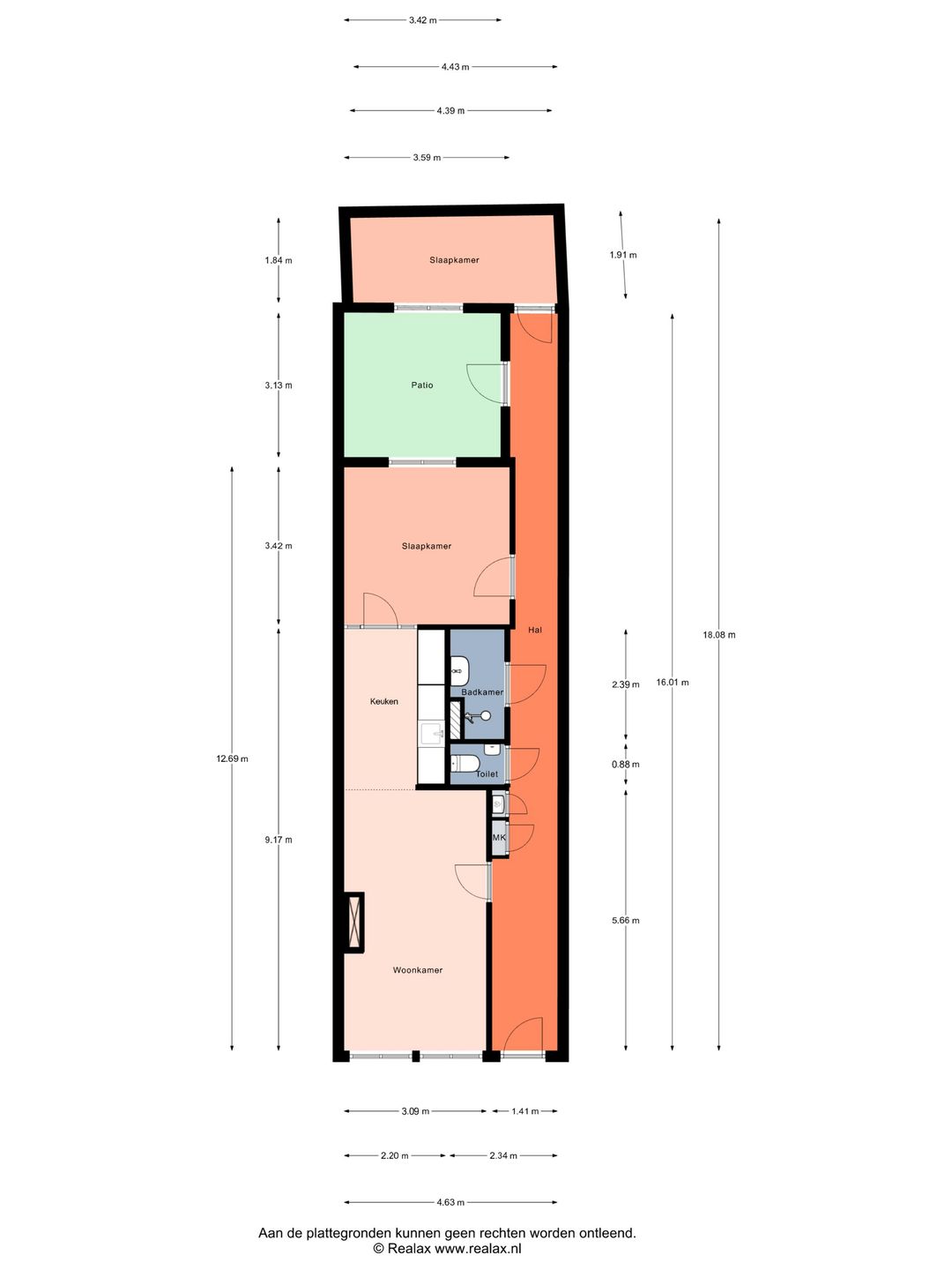 Foto 31 van Oude Singel 84