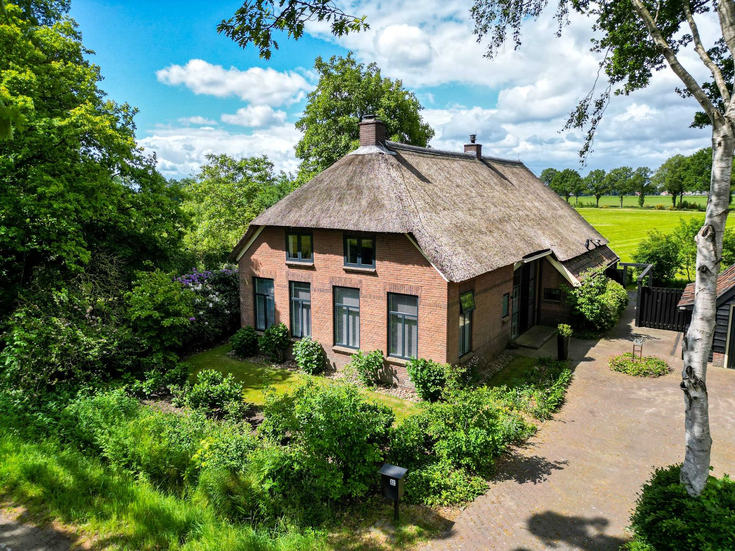 Foto 4 van Drijberseweg 12