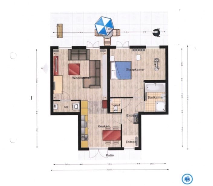 Foto 2 van 't Slotje 19