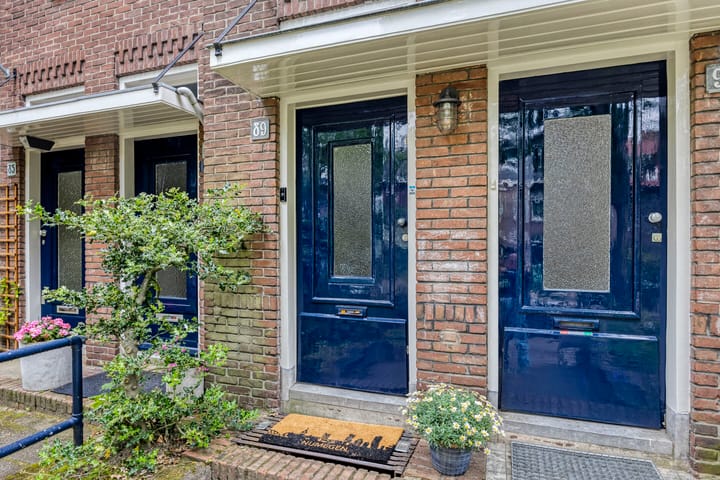 Photo 5 of Frans Halsstraat 89
