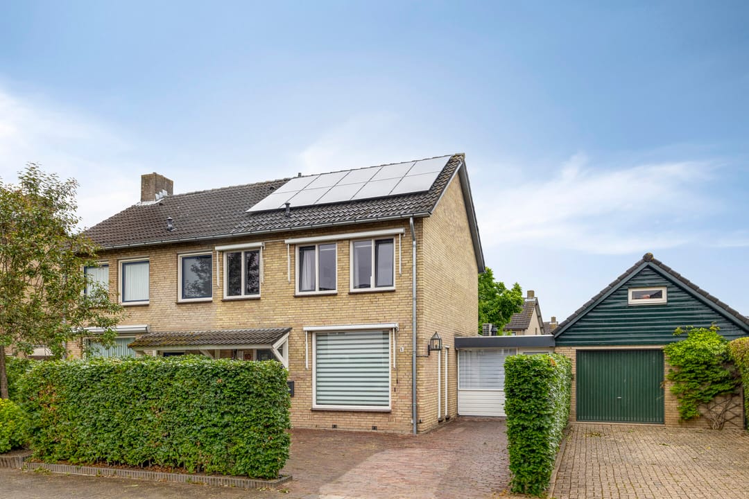 Foto 1 van Dokter Nillesenstraat 10