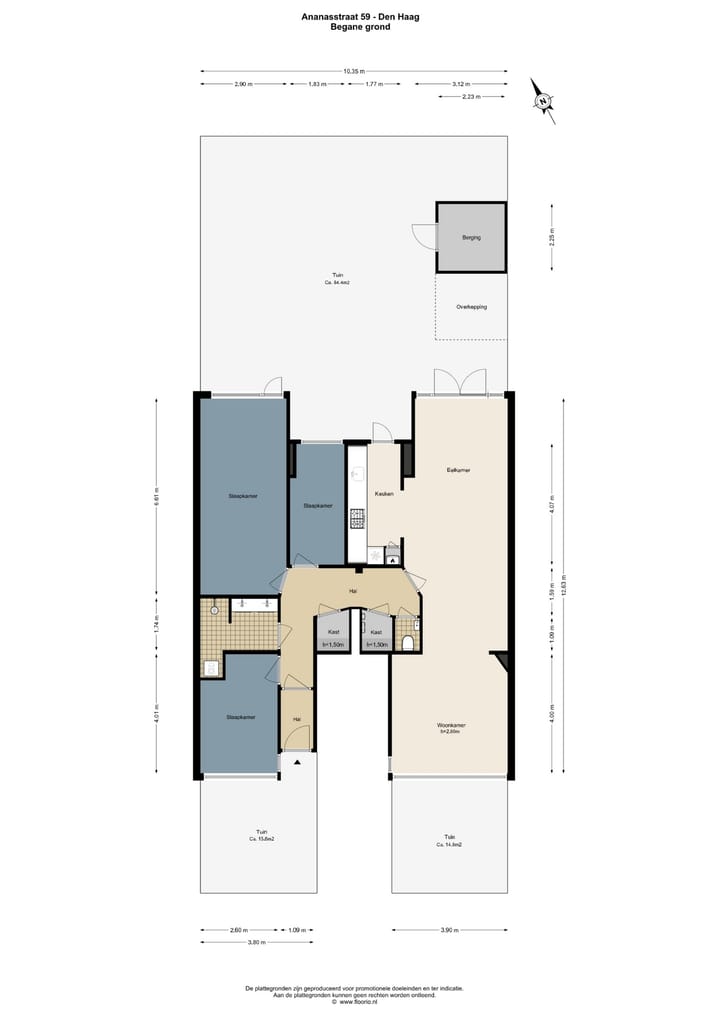 Foto 56 van Ananasstraat 59