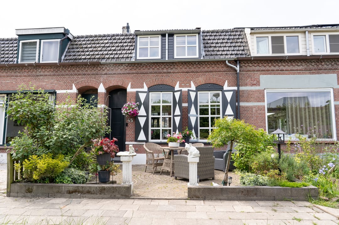 Foto 1 van Wilhelminastraat 45