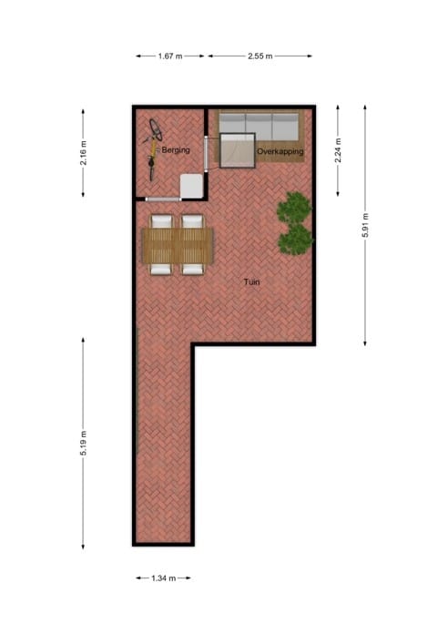 Foto 33 van Ranonkelstraat 52