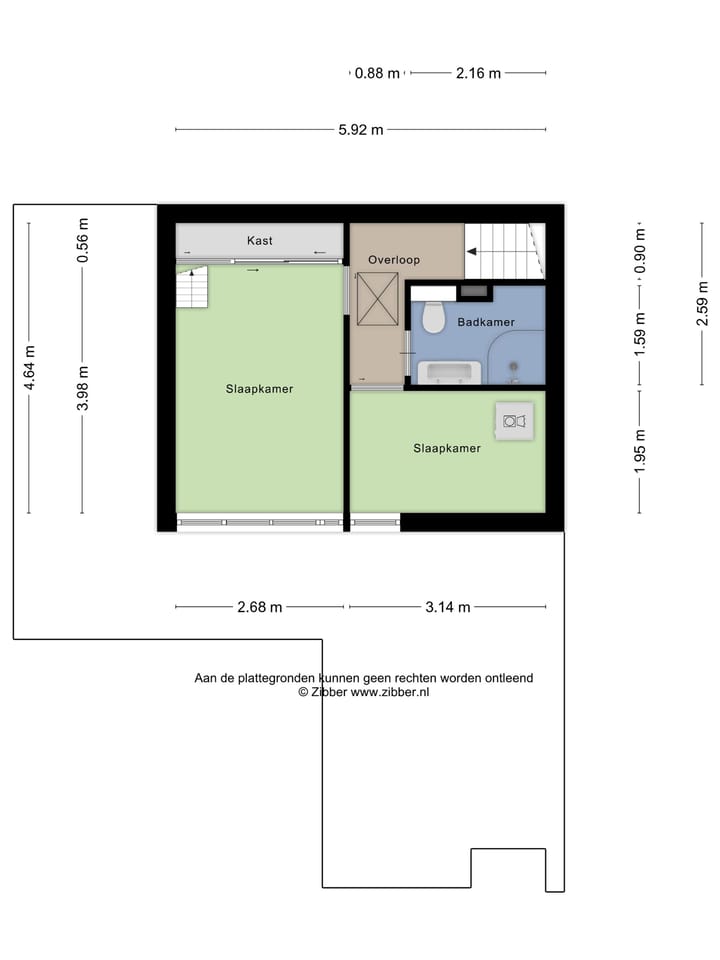 Foto 46 van Botertonstraat 54