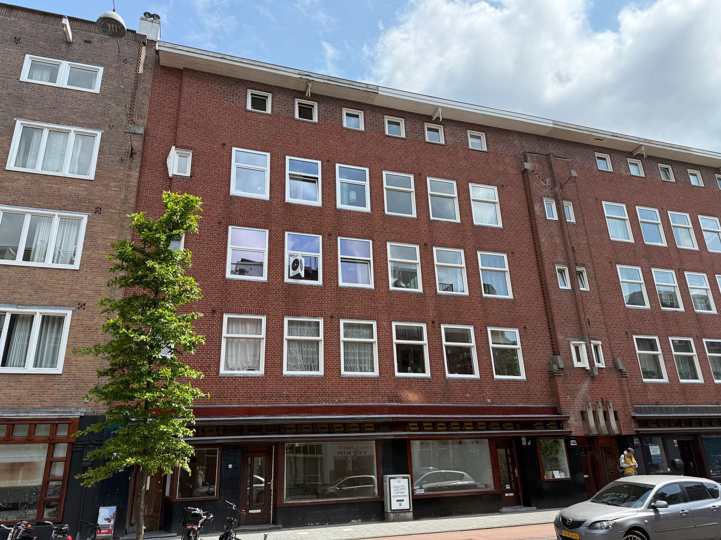 Bekijk foto 1 van Witte de Withstraat 148-H
