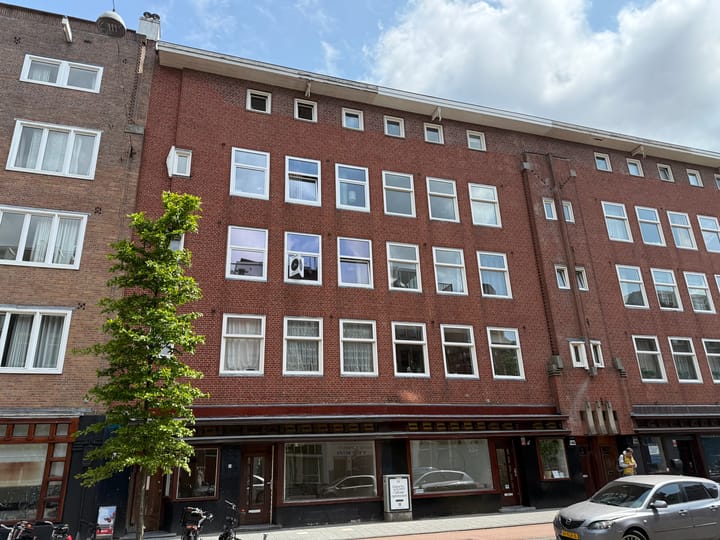 Witte de Withstraat 148-H, Amsterdam