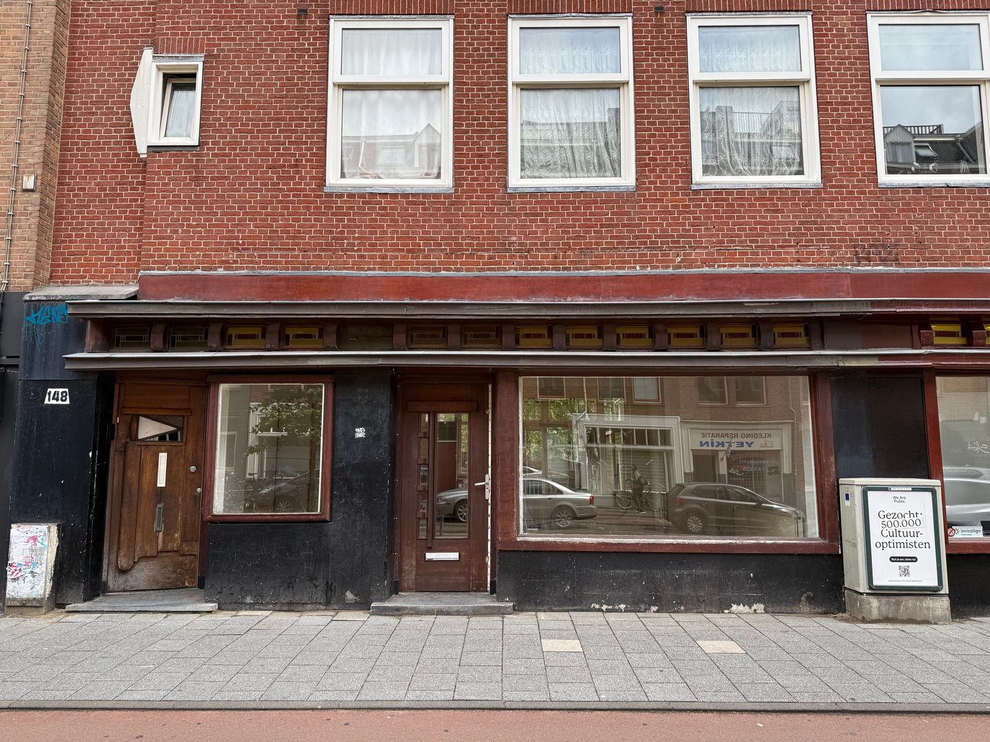 Bekijk foto 2 van Witte de Withstraat 148-H