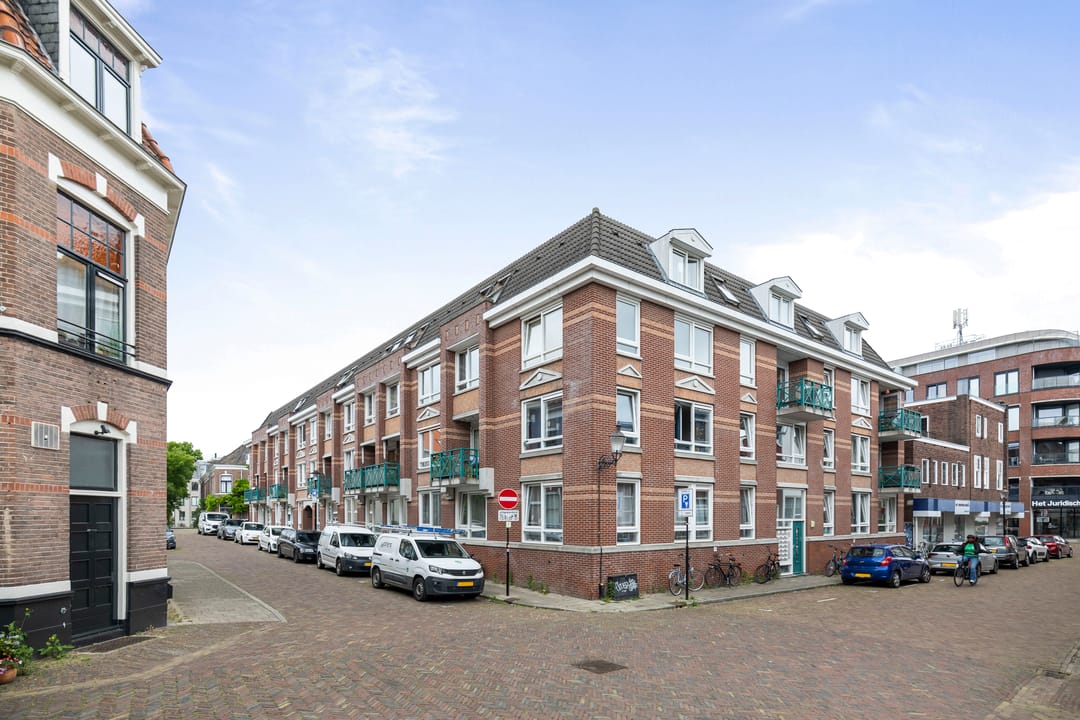 Foto 1 van T.G. Gibsonstraat 15-F24