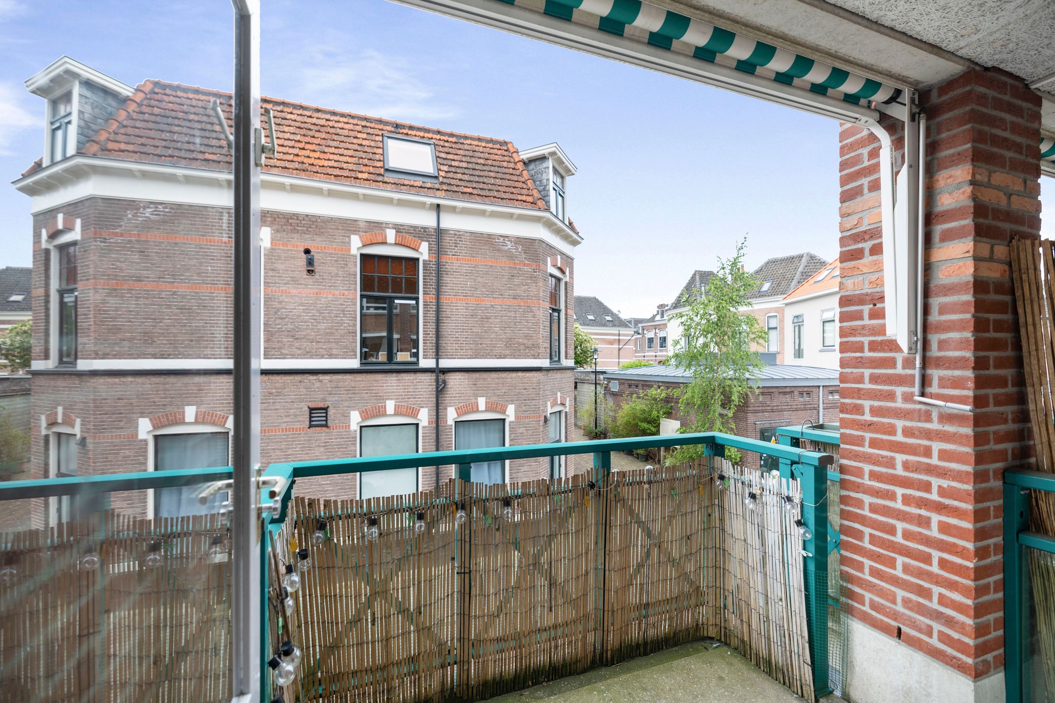 Foto 15 van T.G. Gibsonstraat 15-F24