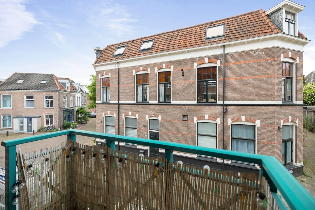 Foto 16 van T.G. Gibsonstraat 15-F24