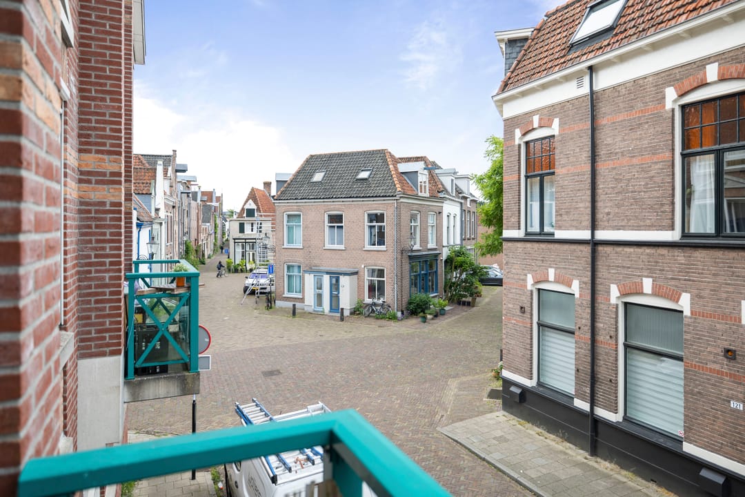 Foto 17 van T.G. Gibsonstraat 15-F24