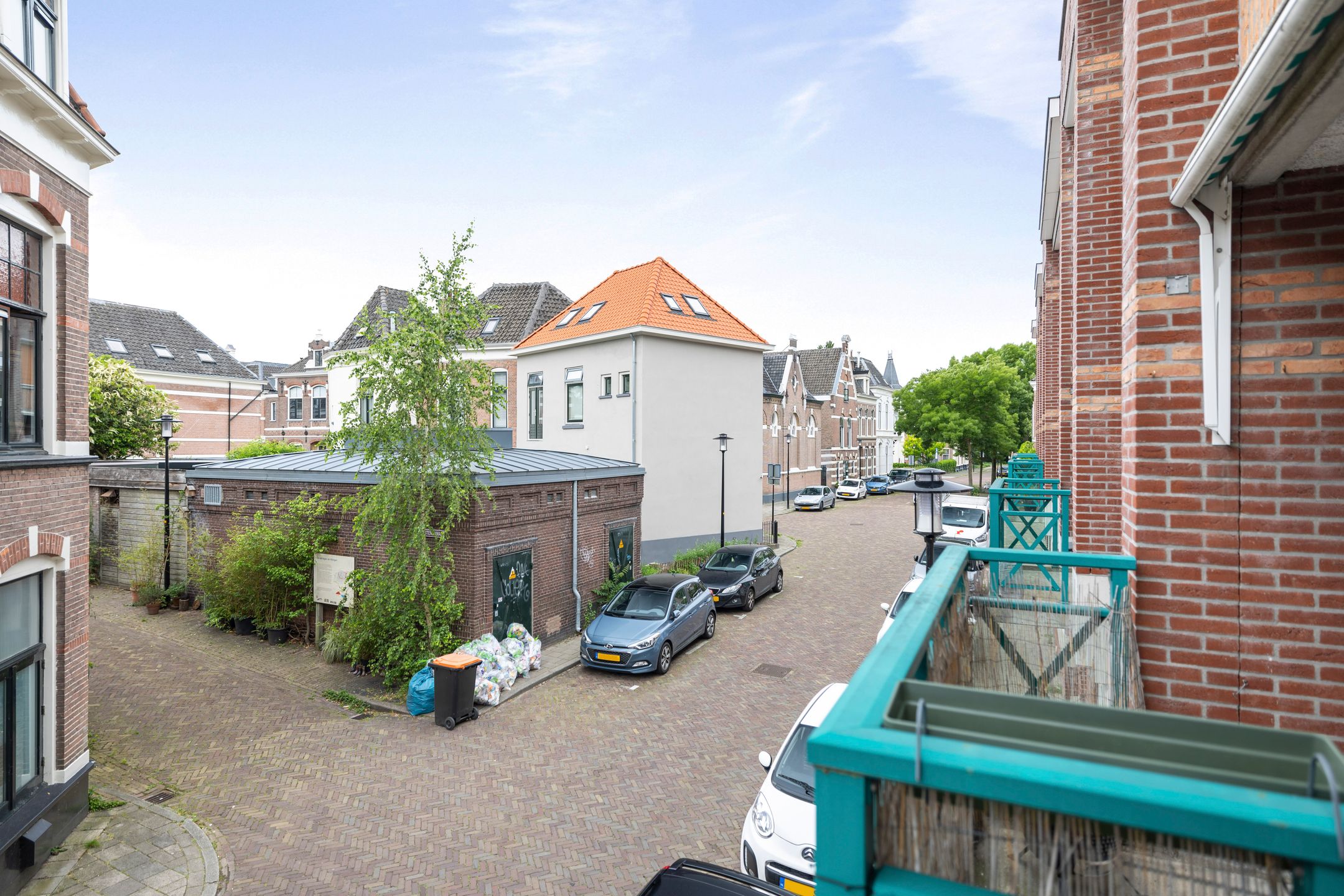 Foto 18 van T.G. Gibsonstraat 15-F24