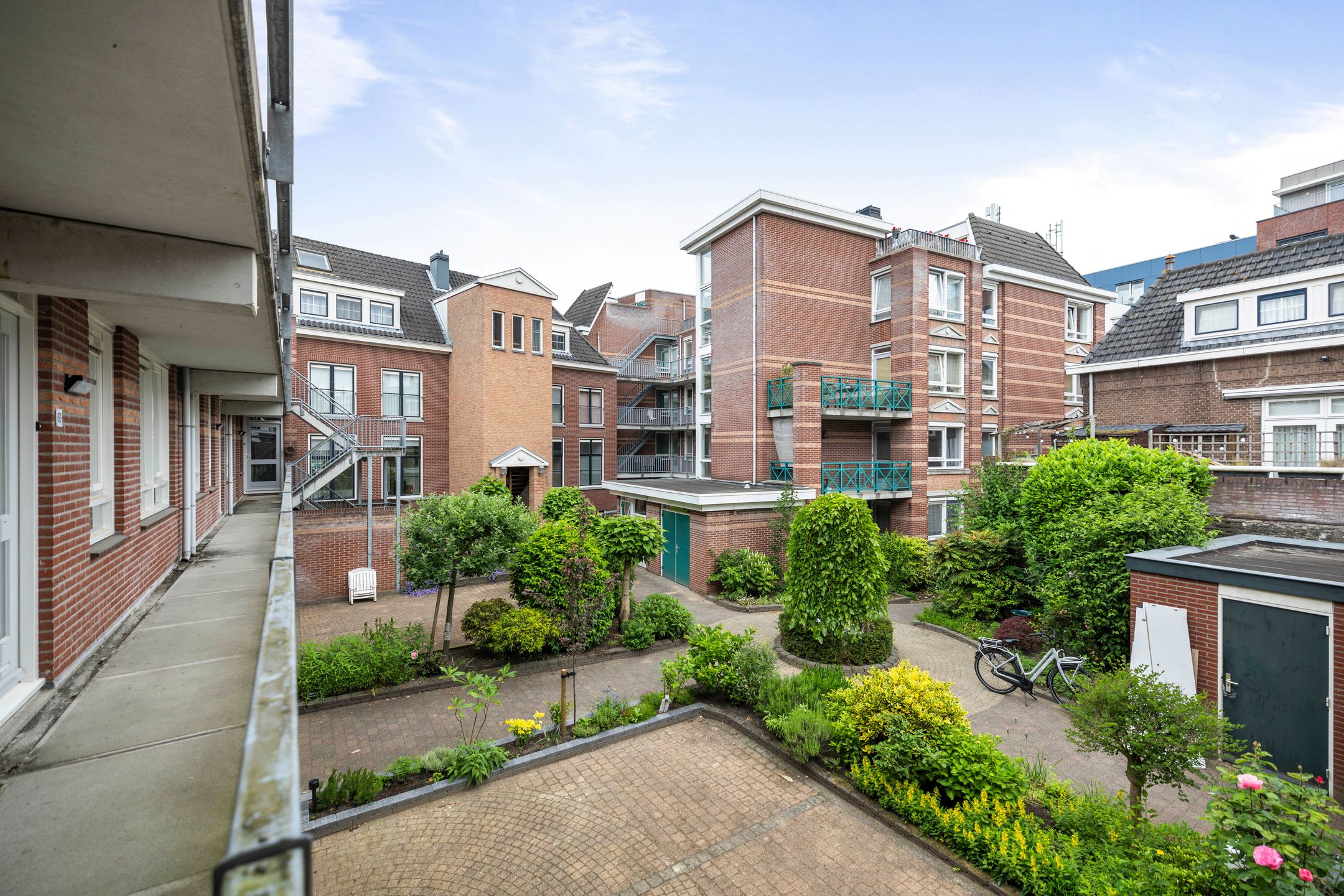 Foto 21 van T.G. Gibsonstraat 15-F24