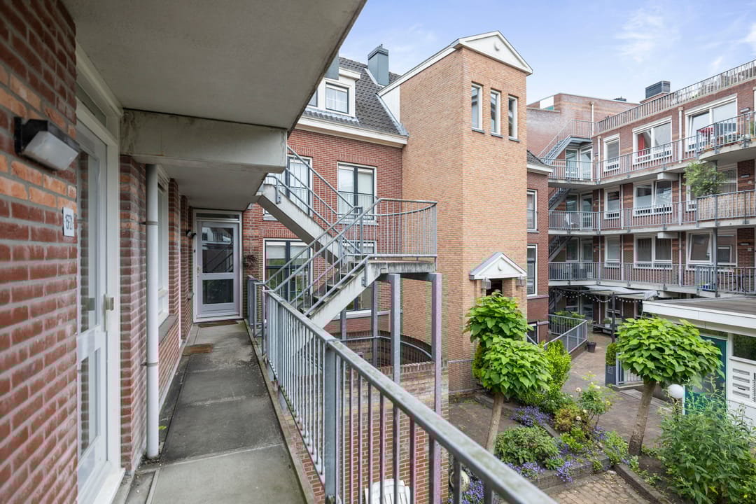 Foto 22 van T.G. Gibsonstraat 15-F24