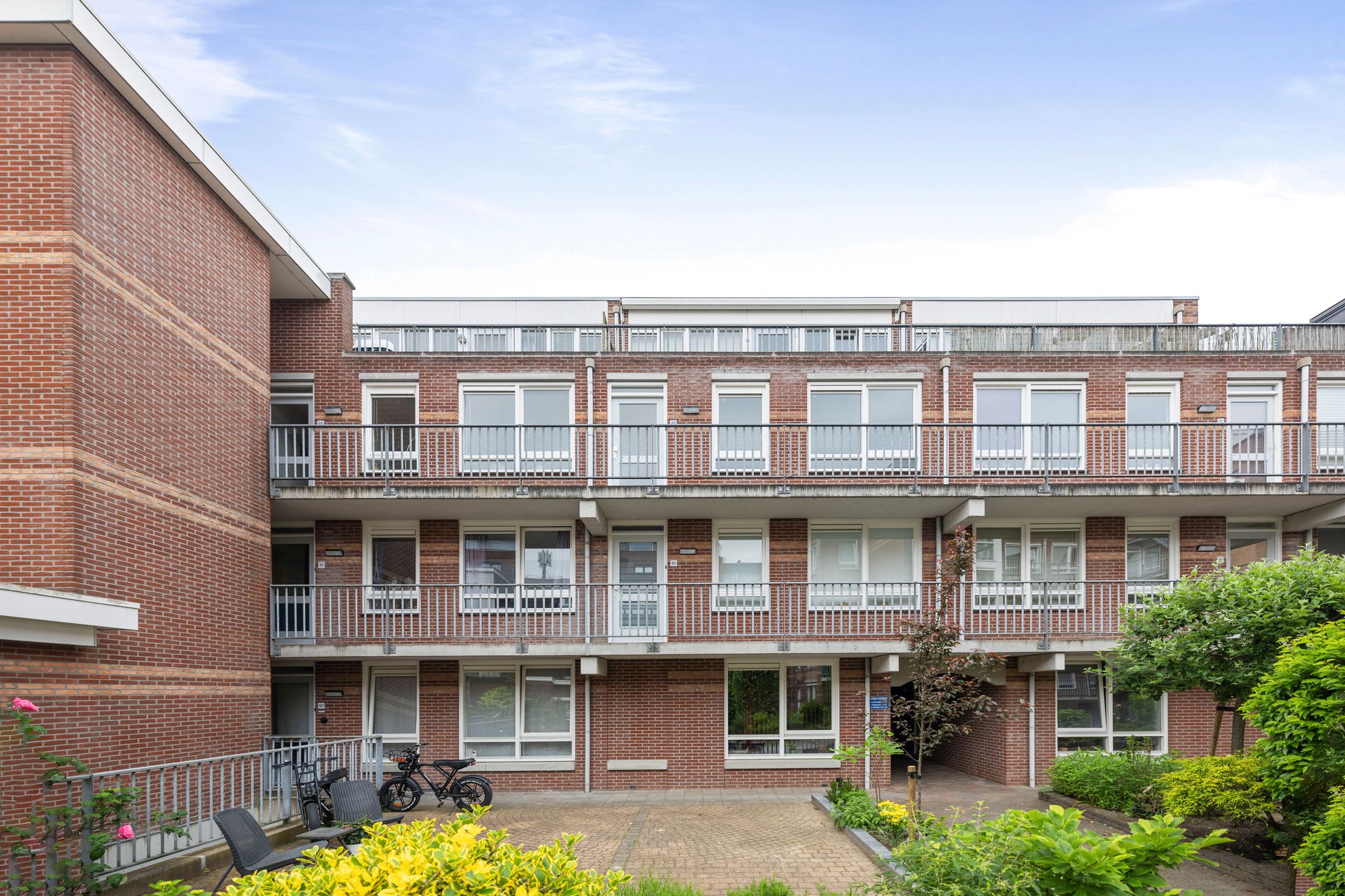 Foto 24 van T.G. Gibsonstraat 15-F24