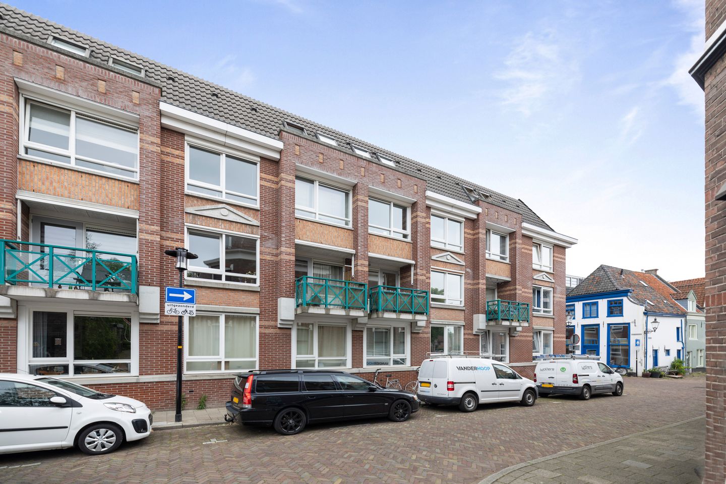 Foto 25 van T.G. Gibsonstraat 15-F24