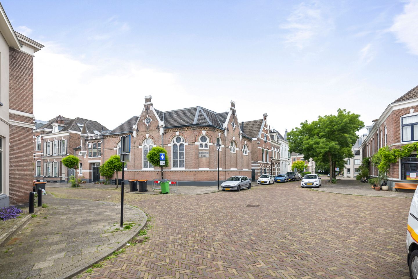 Foto 29 van T.G. Gibsonstraat 15-F24