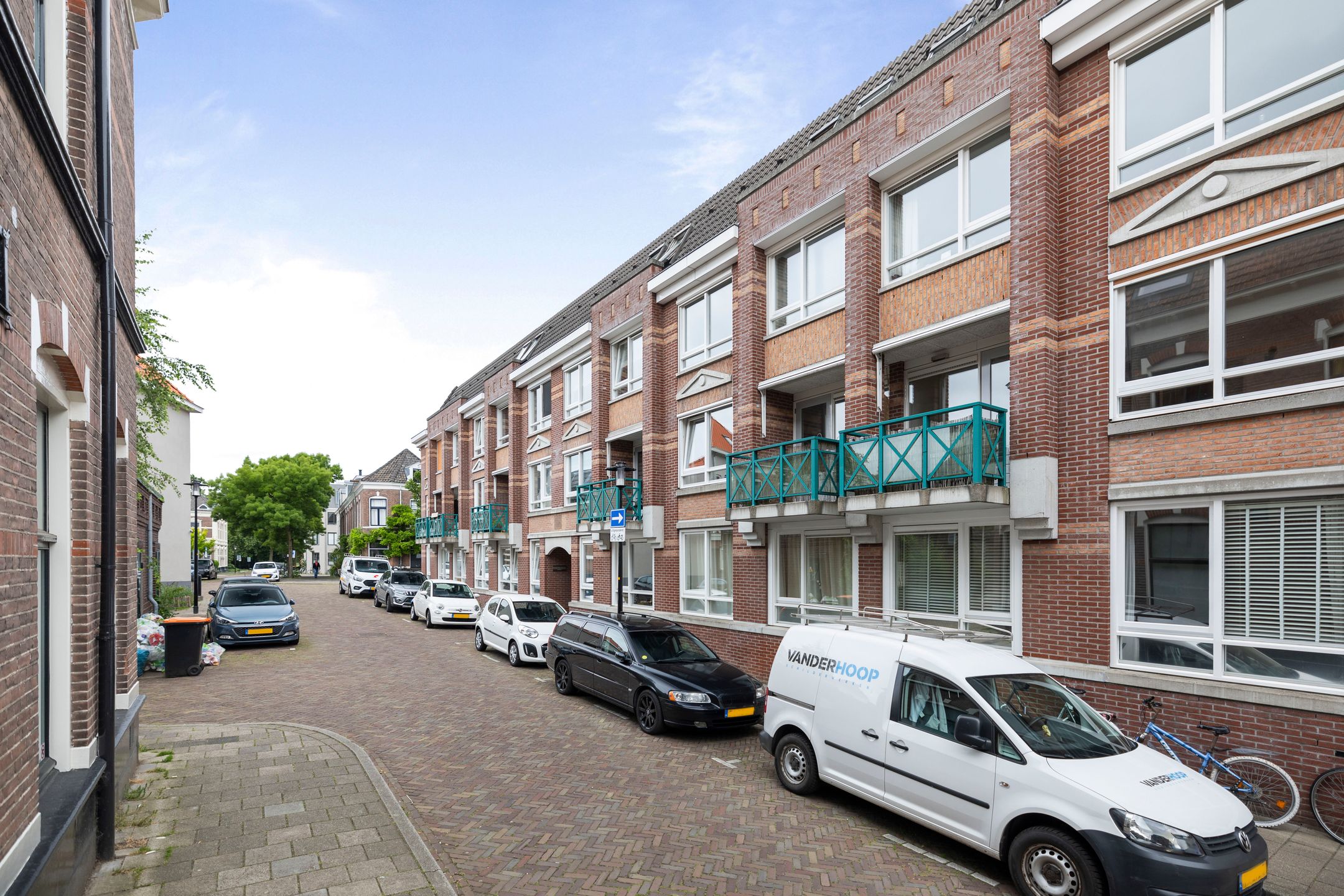 Foto 27 van T.G. Gibsonstraat 15-F24