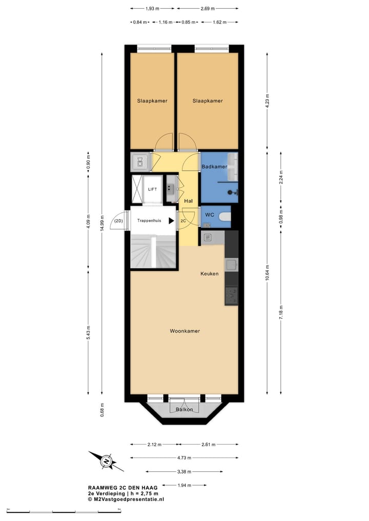 Foto 27 van Raamweg 2-C
