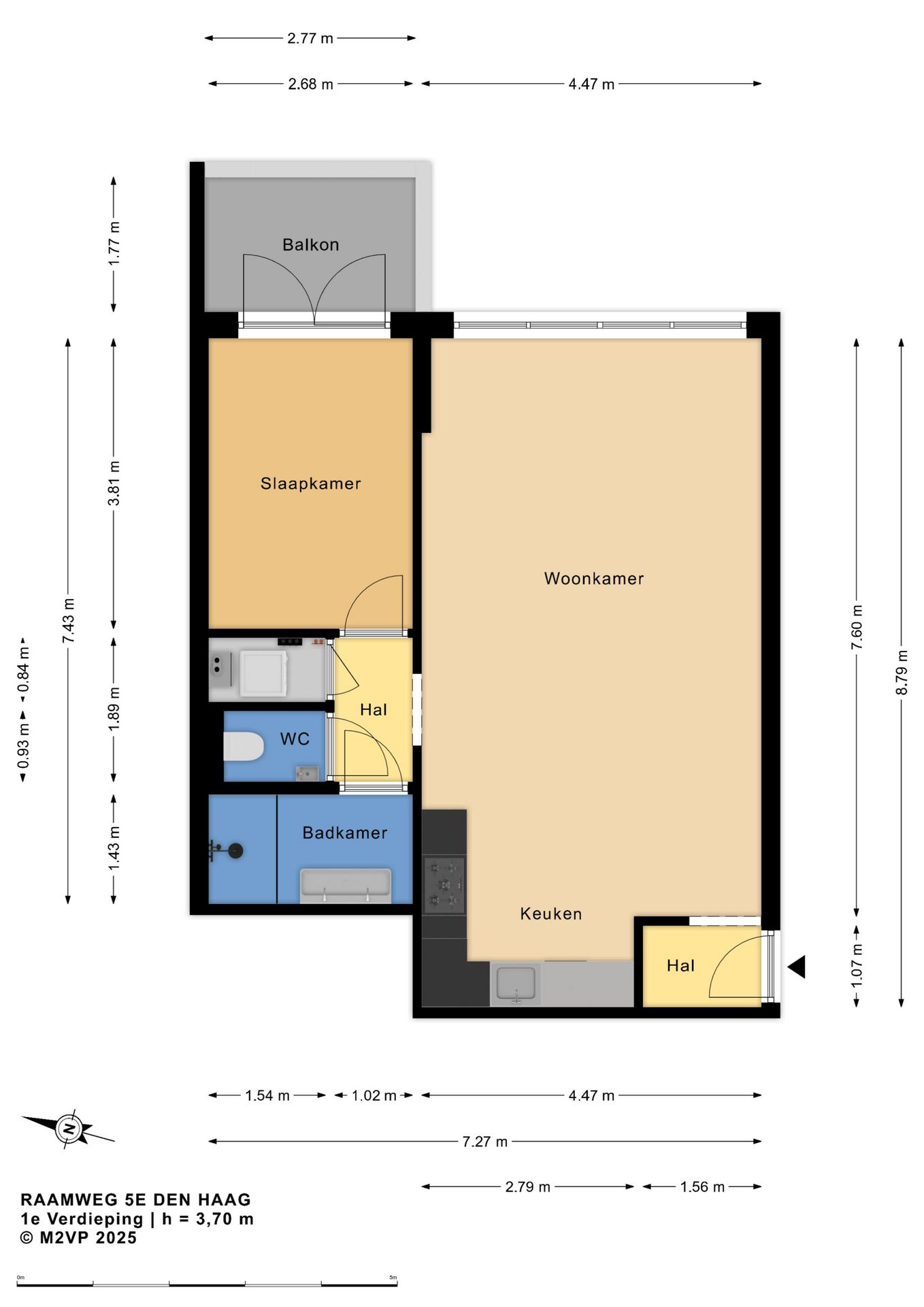 Foto 12 van Raamweg 5-E