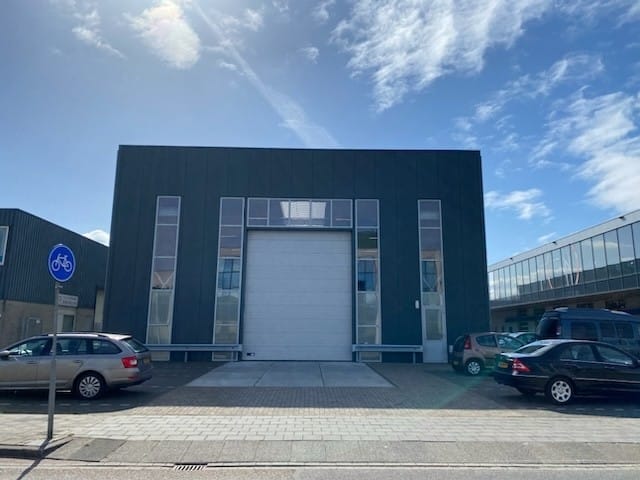 Industrieweg 14-G, Den Helder