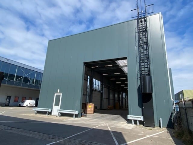 View photo 5 of Industrieweg 14-G