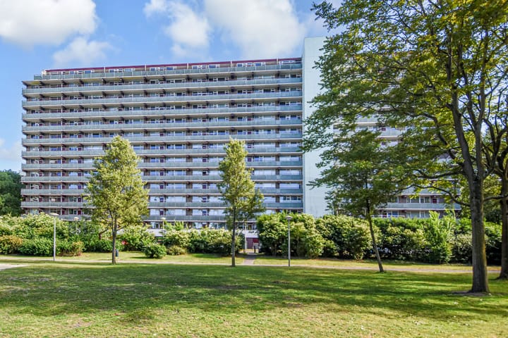 Foto 1 van Nieuwendamlaan 186