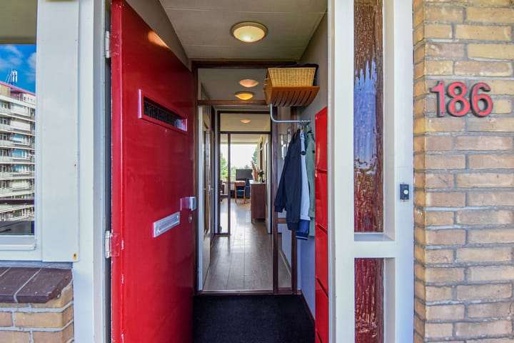 Foto 5 van Nieuwendamlaan 186
